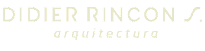 Didier Rincón Arquitectura
